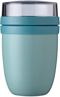 Mepal thermo lunchpot ellipse - nordic green 107647092400