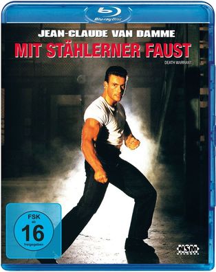 Mit stählerner Faust [Blu-Ray] Neuware