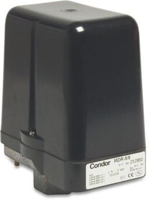 Condor Membrandruckschalter MDR 5-5