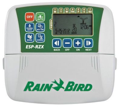 RZX 8 Rain Bird ESP RZXe8i WIFI/ WLAN-fähig Innenber. 8 Stationen 24V Steuergerät