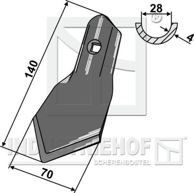 Standard-Schar K46 (1.10.131)