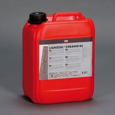KEIM Lignosil®-Verano-DL 5 Liter