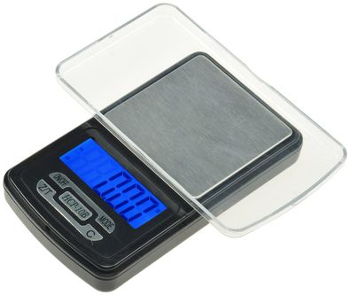 Feinwaage / Taschenwaage "CT FW-300" 300g x 0,01g