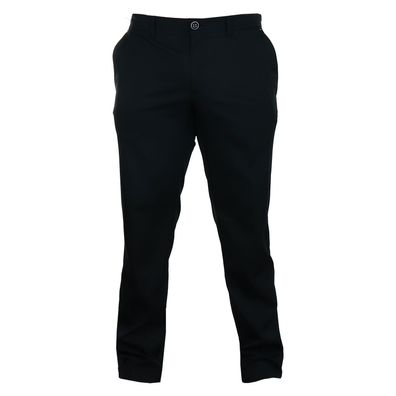 BRAX Tour Golfhose Schwarz - Herren