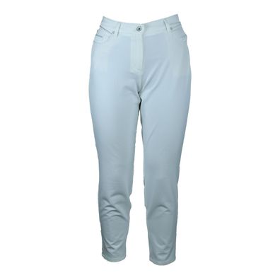 BRAX Fiona Golfhose Weiß - Damen