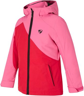 Ziener ABELLA Skijacke Pink - Mädchen