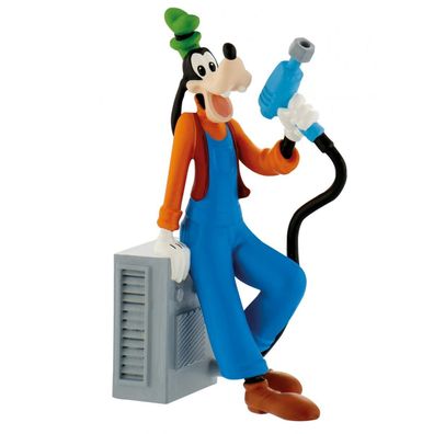 Mickey und die flotten Flitzer Spielfigur Rennfahrer Goofy 8,5cm Sammelfigur NEU
