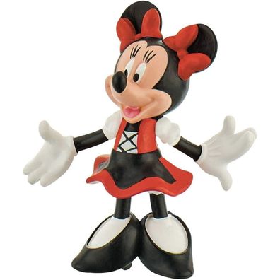Disney Minnie Mouse Spielfigur Minnie Mouse im Dirndl Sammelfigur NEU NEW