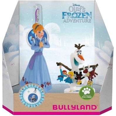 Disney Frozen Die Eiskönigin Spielfiguren-Set Anna & Olaf Sammelfiguren NEU NEW