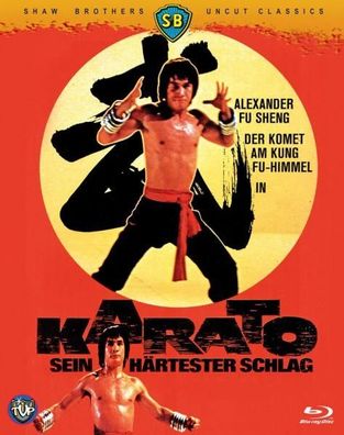 Karato - Sein härtester Schlag [Blu-Ray] Neuware