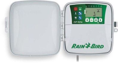 Steuergeräte-typenreihe ESP-RZXe4 Aussenbereich, Bewässerungscomputer, WIfi / Wlan fä