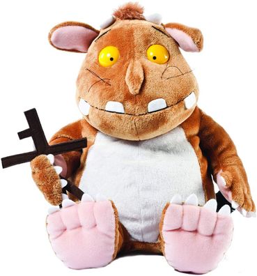 Aurora 12968 Grüffalo's Kind Plüschtier 40 cm Kuscheltier Stofftier Plush Doll