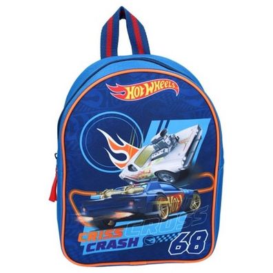 Hot Wheels Kinder Rucksack Made to race Cars Autos Kindergarten Tasche Junge Bag