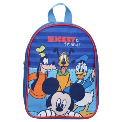 Disney Mickey Mouse Maus Rucksack Bag Backpack Donald Goofy Pluto