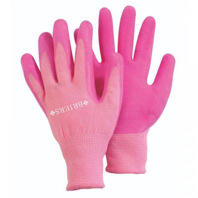 Gartenhandschuh Comfy Grips Gr. 8 Pink Handschuh