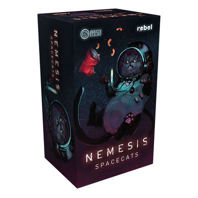 Nemesis - Space Cats * * Neu * * Originalverpackt * * Deusche Ausgabe