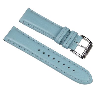 Festina Ersatzband Uhrenarmband Leder Band 22mm blau F16101/8 F16101