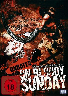 On Bloody Sunday [DVD] Neuware