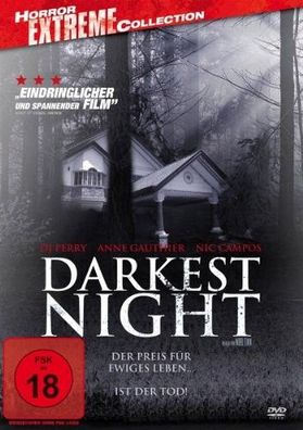 Darkest Night [DVD] Neuware
