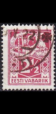 Estland Estonia [1922] MiNr 0035 A ( O/ used )