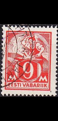 Estland Estonia [1922] MiNr 0038 A ( O/ used )
