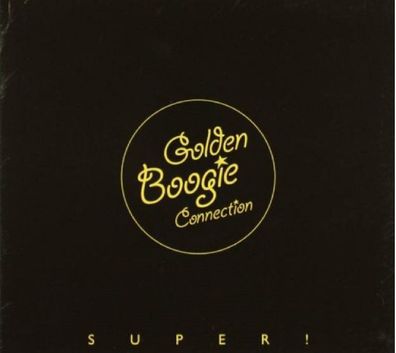 CD: Golden Boogie Connection: Super! (2007) Surprise 041, Digipack