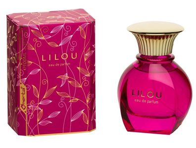 Eau de Parfum for woman 100ml Lilou OMERTA Parfüm Frauenduft