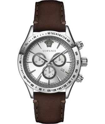 Versace Armbanduhr Herren Chrono Classic Quarz Chronograph Datum VEV700119