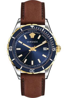 Versace - Armbanduhr - Herren - Quarz - Hellenyium - VE3A00420