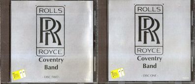 CD: The Rolls Royce Coventry Band