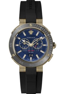 Versace - Armbanduhr - Herren - Quarz - Datum - V-Extreme VECN00119