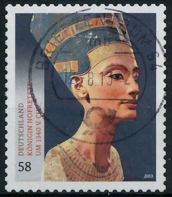 BRD BUND 2013 Nr 2994 gestempelt X33B62A