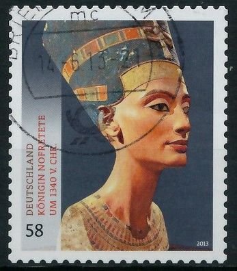 BRD BUND 2013 Nr 2994 gestempelt X33B626