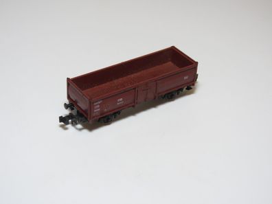 Roco 2311 - offener Güterwagen - DB - Spur N - 1:160 - Nr. 2