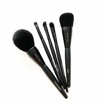 Mary Kay Essential Brush Collection/ Pinsel Set 6 tlg. Neu & OVP