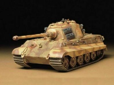 Tamiya Dt SdKfz.182 VI Panzer Königstiger 300035164 Bausatz 35164