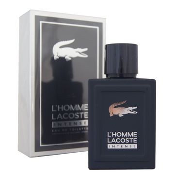 Lacoste L`Homme Intense Eau de Toilette edt 150ml.