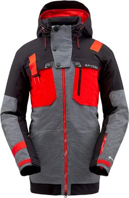 Spyder Tordrillo GTX Skijacke Grau - Herren