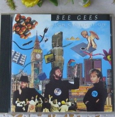 Bee Gees - CD - High Civilization