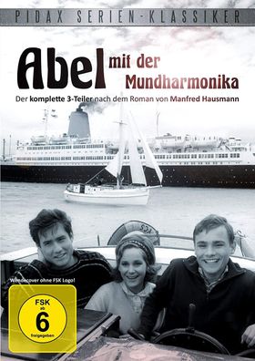 Abel mit der Mundharmonika [DVD] Neuware