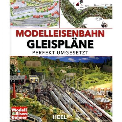 Modelleisenbahn Gleispläne Perfekt Umgesetzt Handbuch Anleitung Ratgeber