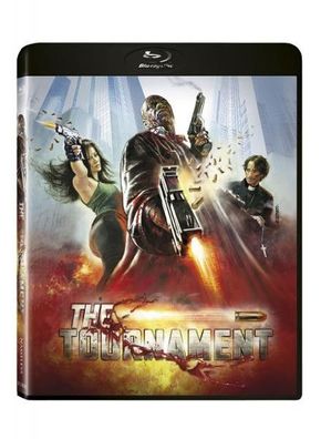 The Tournament [Blu-Ray] Neuware