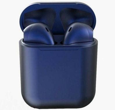TWS inPods 12 Kopfhörer Bluetooth 5.0 In-Ear Ohrhörer Headsets Ladebox iPhone Samsung
