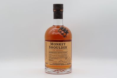 Monkey Shoulder Batch 27 0,7 ltr.