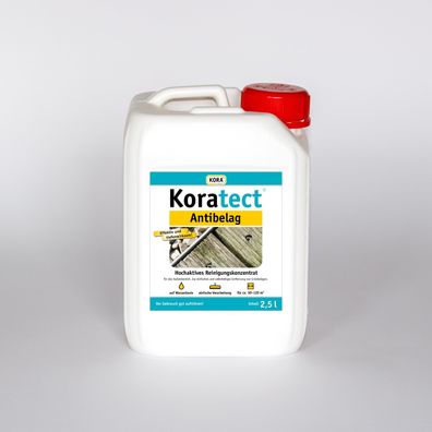 Kora Koratect Antibelag 2,5 Liter