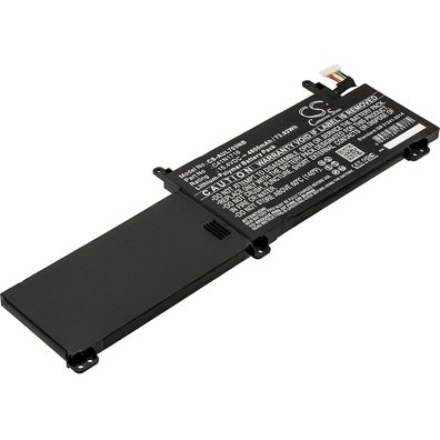 Ersatzakku - CS-AUL703NB - ASUS GL703GM / C41N1716 - 15,4 Volt 4800mAh Li-Ion