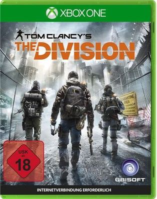 Tom Clancy - The Division [X-One] Neuware