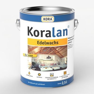 Kora Koralan Edelwachs 0,75 Liter