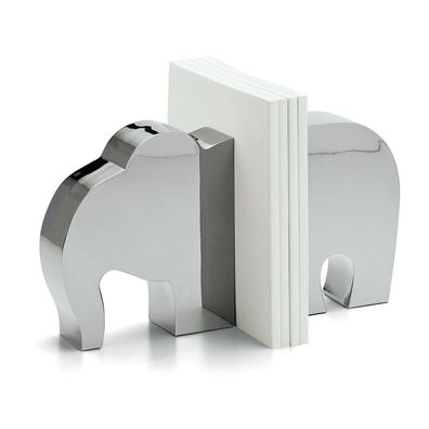 Buchstütze - Elephant