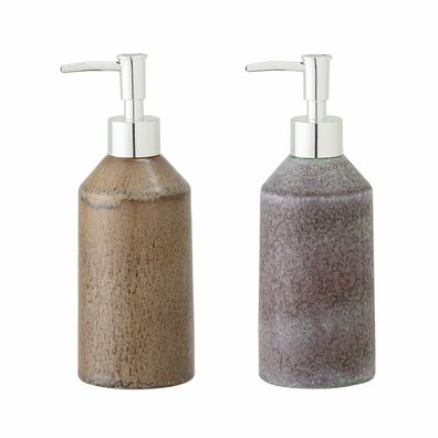 Seifenspender Nevi für Flüssigseife - Spender Set für Seife & Lotion